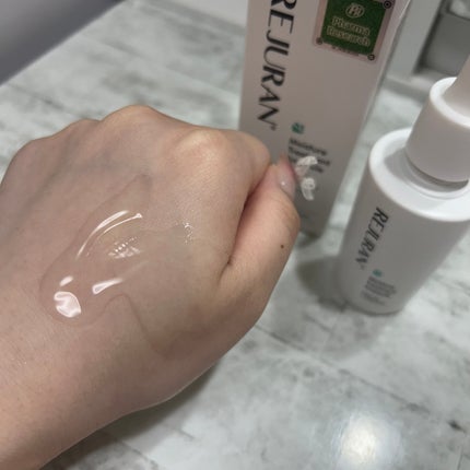 モイスチャートリートメントアンプル/REJURAN COSMETICS/美容液を使ったクチコミ(2枚目)