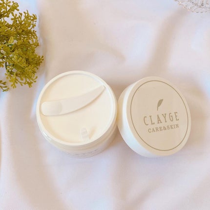 クレンジングバーム クリア/CLAYGE/クレンジングバームを使ったクチコミ(3枚目)