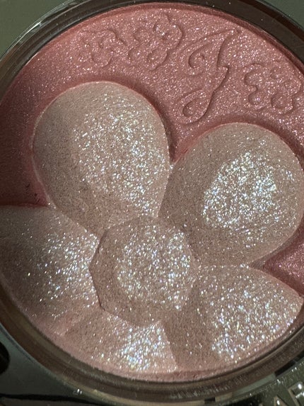 ジルスチュアート クリスタルブルーム ペタルクチュールアイズ デュオ/JILL STUART/アイシャドウパレットを使ったクチコミ(4枚目)