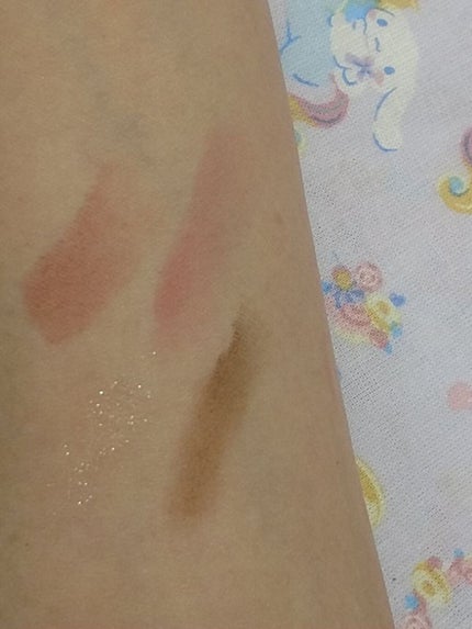 ゼロベルベットティント/rom&nd/リップティントを使ったクチコミ(7枚目)