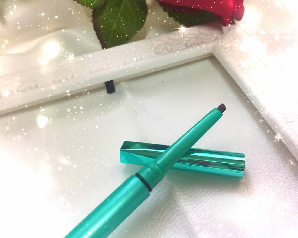 「密着アイライナー」クリームペンシル/デジャヴュ/ペンシルアイライナーを使ったクチコミ(2枚目)