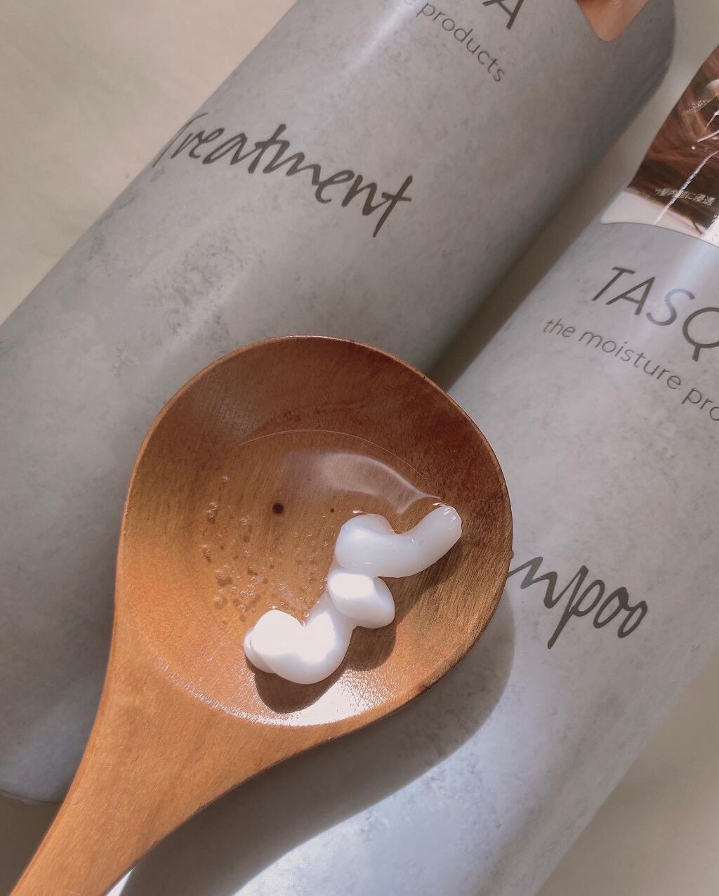 モイストシャンプー/TASQUA/市販シャンプーを使ったクチコミ（2枚目）