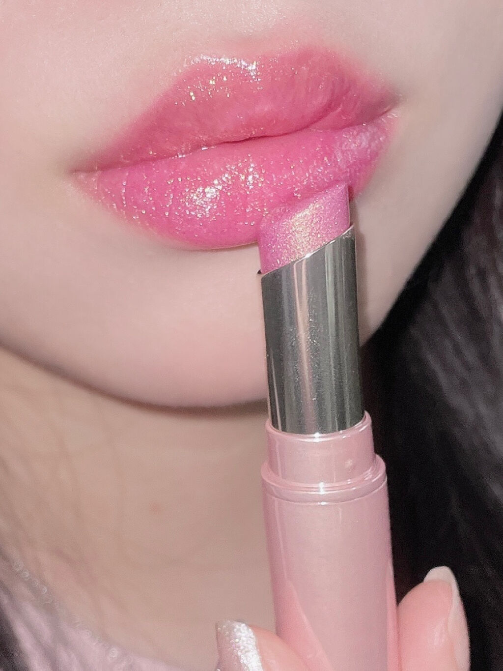 アイムユアリップティント/all my things/リップティントを使ったクチコミ（3枚目）