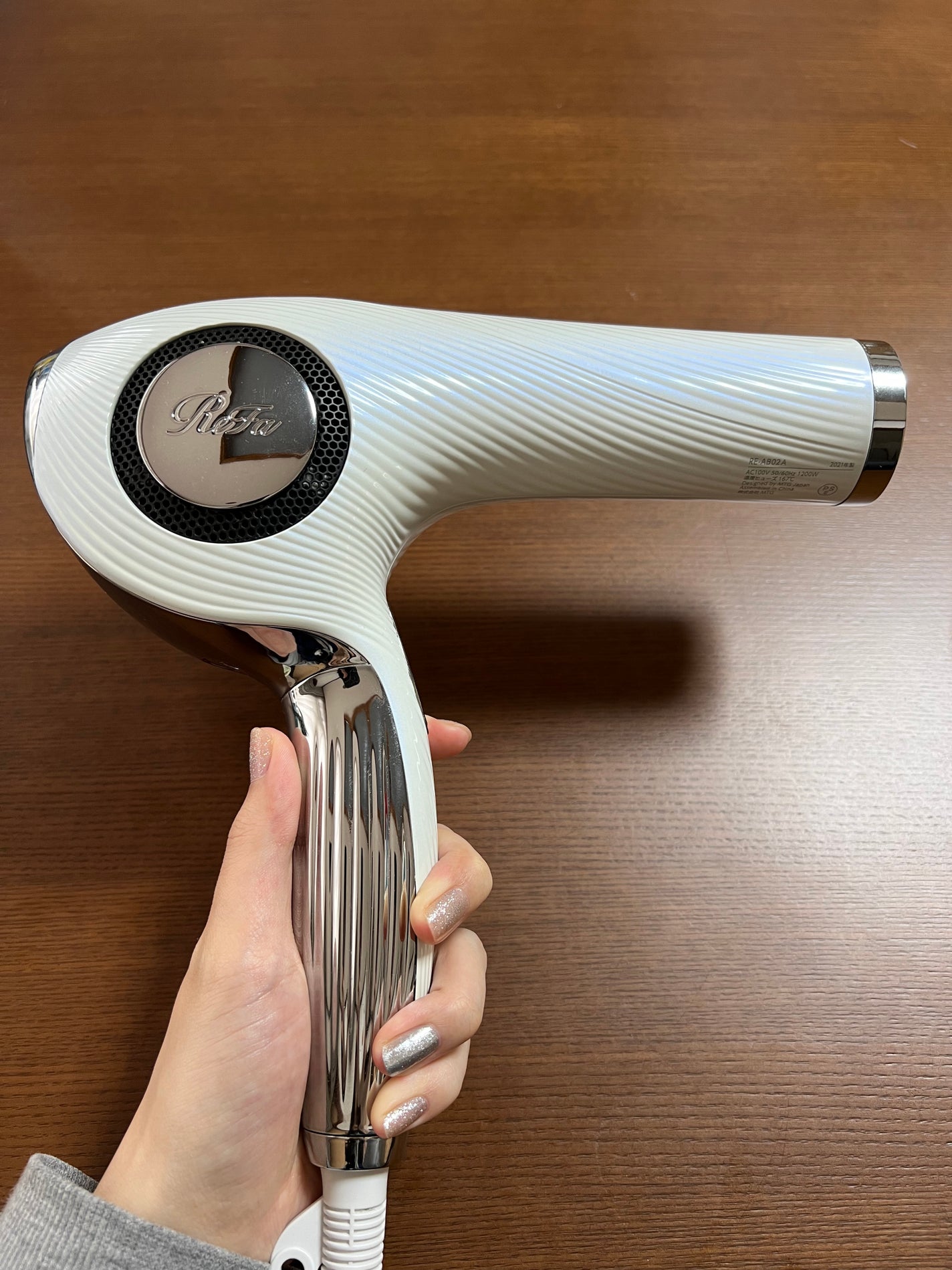 リファ ビューテック ドライヤープロ/ReFa/ドライヤーを使ったクチコミ(1枚目)