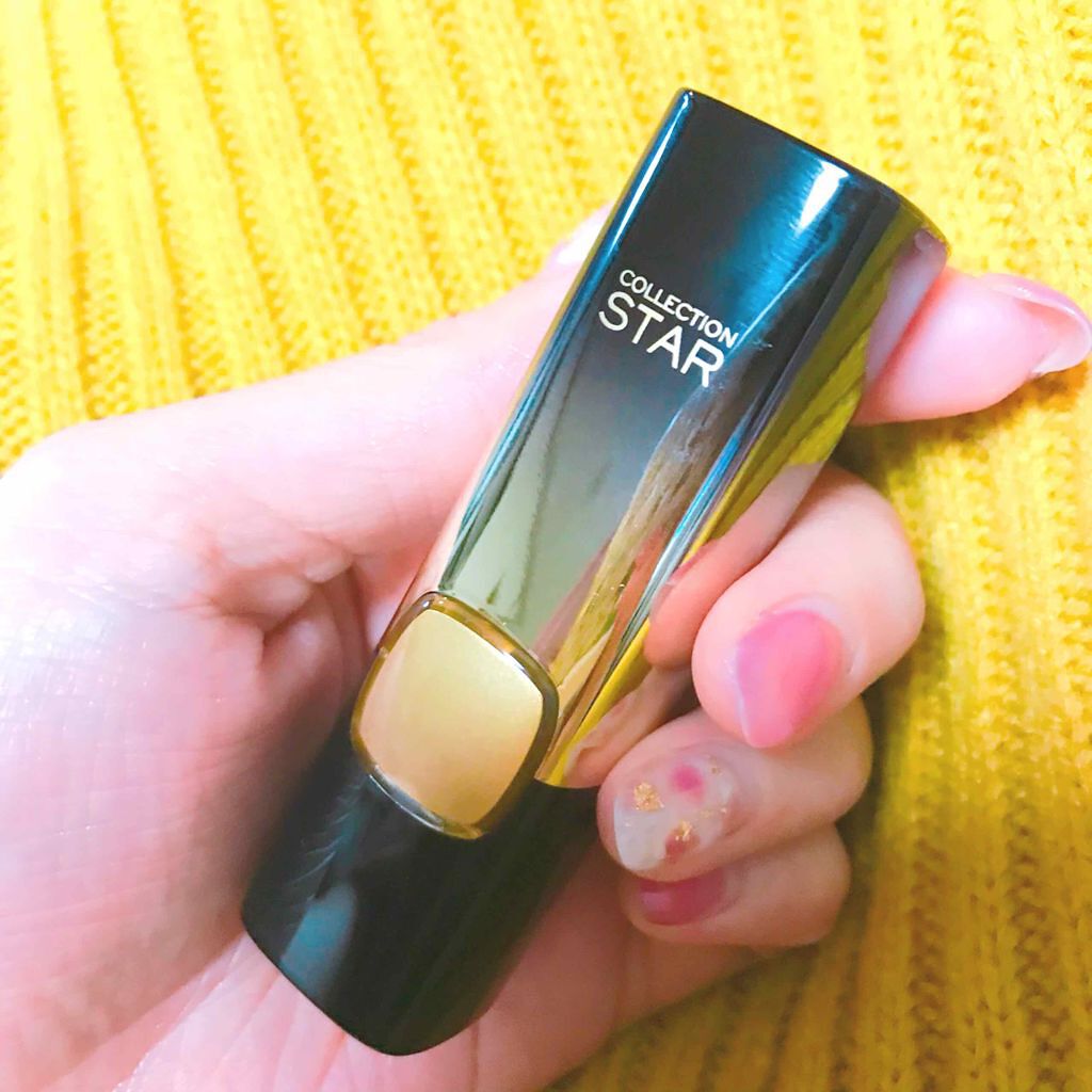 カラーリッシュ ルルージュ/ロレアル パリ/口紅を使ったクチコミ(1枚目)