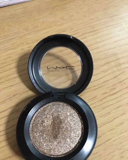 スモール アイシャドウ ゴールドビット/M・A・C/単色アイシャドウの画像