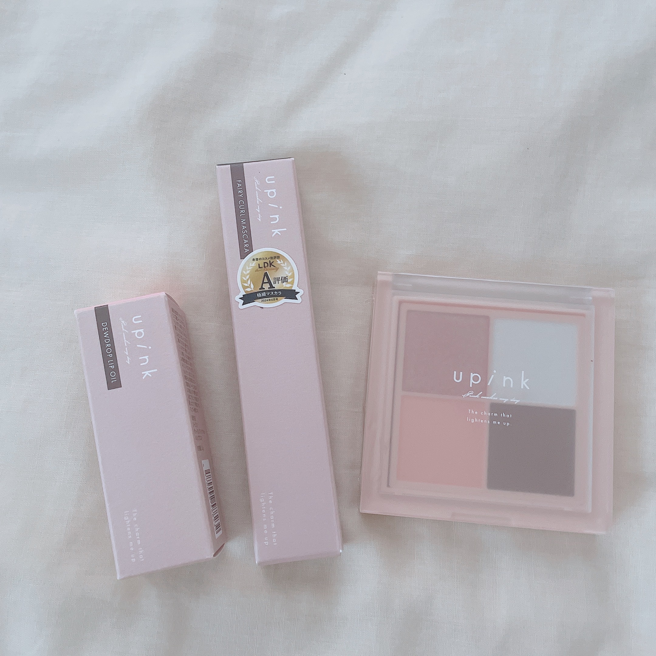 デュードロップリップオイル 101 ジュエルキャンディ/upink/リップグロスを使ったクチコミ（1枚目）