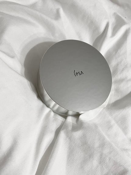 スキンケアパウダー/IPSA/プレストパウダーを使ったクチコミ(1枚目)