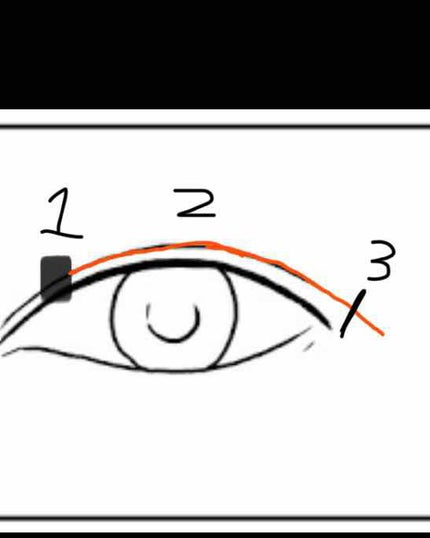 のびるアイテープ/セリア/二重まぶた用アイテムを使ったクチコミ(3枚目)