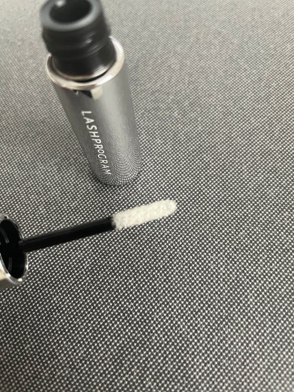 ラッシュプログラム /ISEHAN Lab./まつげ美容液を使ったクチコミ(1枚目)