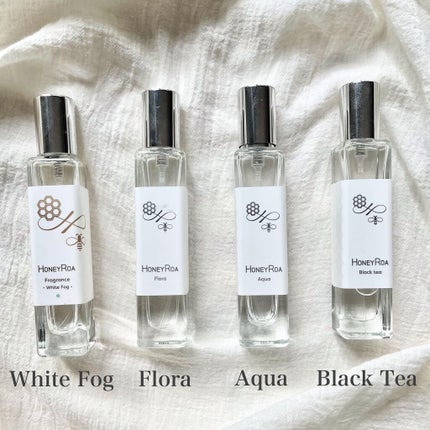 ハニーロア フレグランス /ROAlív/香水(レディース)を使ったクチコミ(2枚目)