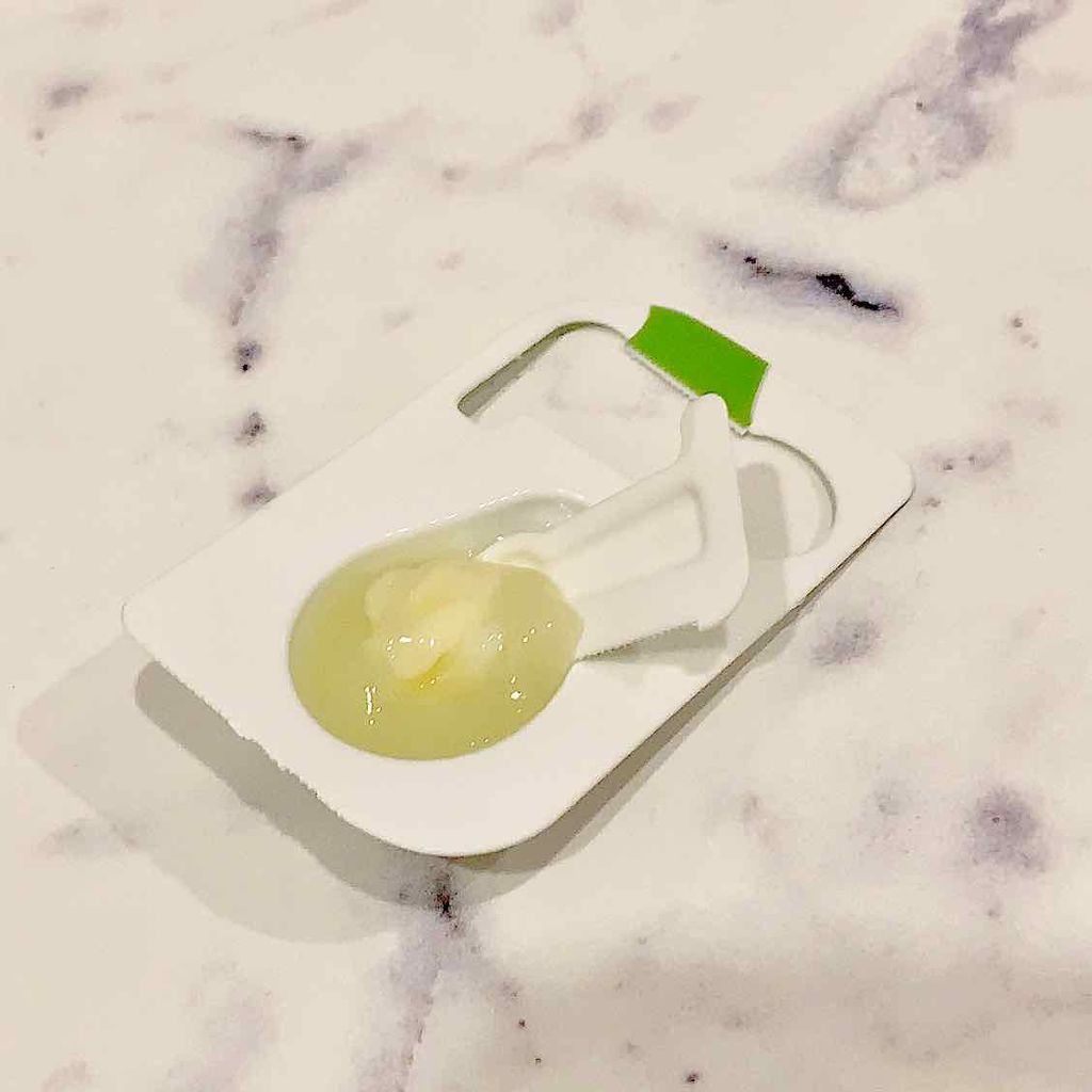 ナイトミラクル スリーピングマスク/ナイトミラクル/洗い流すパック・マスクを使ったクチコミ（3枚目）