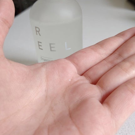 ルミナスモイスチャー ローション/REELA Organics/化粧水を使ったクチコミ(4枚目)