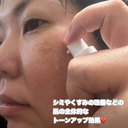 フレッシュリージュースドビタミンチャージングセラム(30ml)/Klairs/美容液を使ったクチコミ(3枚目)