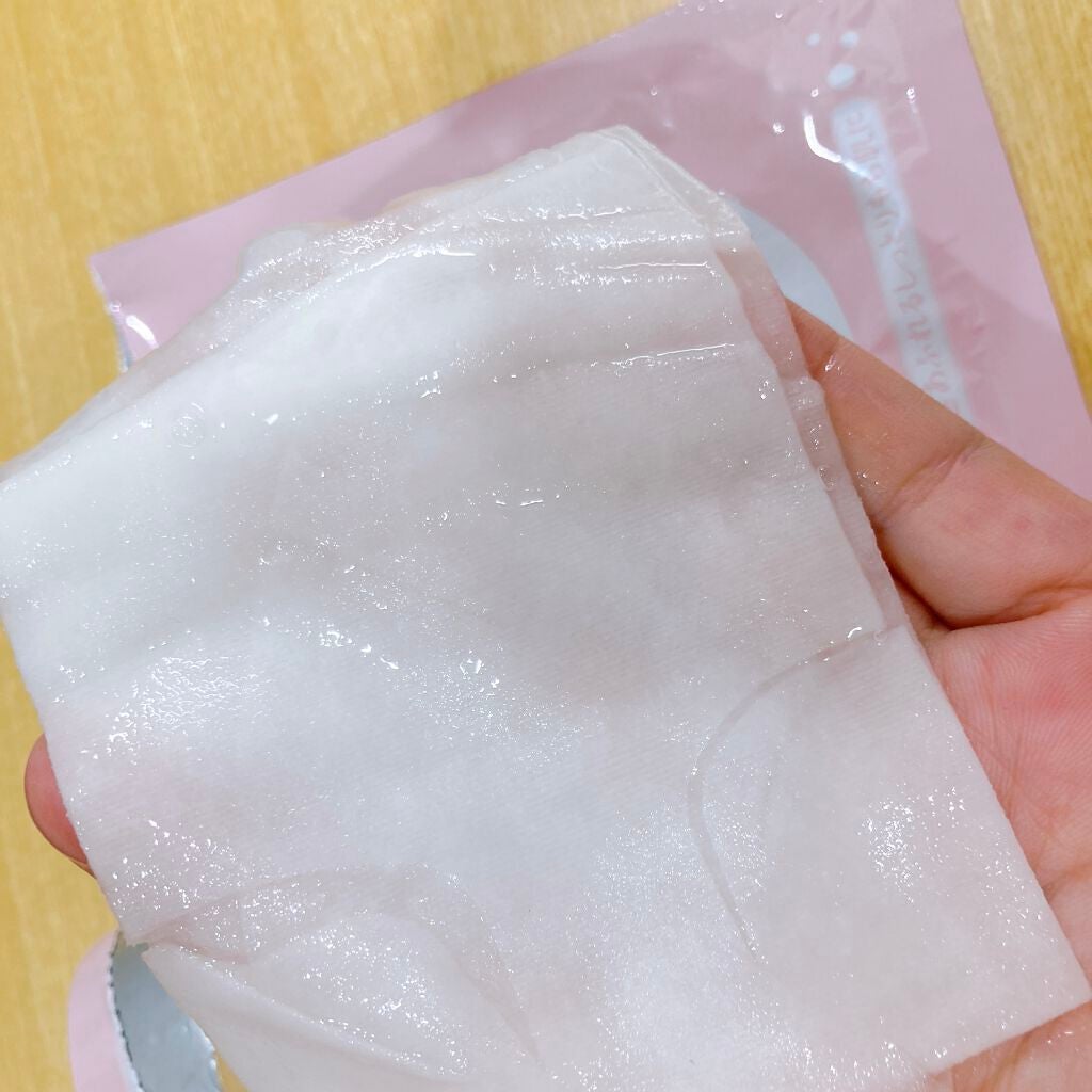 雪っこフェイスマスク/ゼトックスタイル/シートマスク・パックを使ったクチコミ(3枚目)