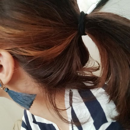 ヘアアレンジブリーチ/パルティ/ブリーチ剤を使ったクチコミ(2枚目)