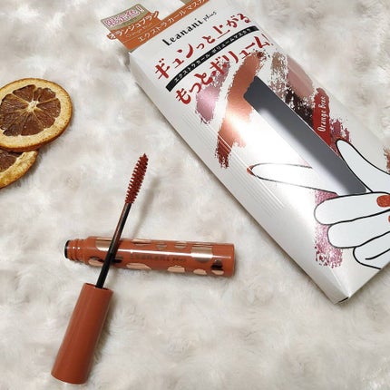 エクストラカール ボリュームマスカラ/レアナニ プラス/マスカラを使ったクチコミ(1枚目)