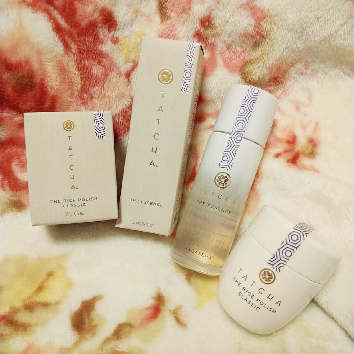 エッセンス/タッチャ/化粧水を使ったクチコミ（1枚目）