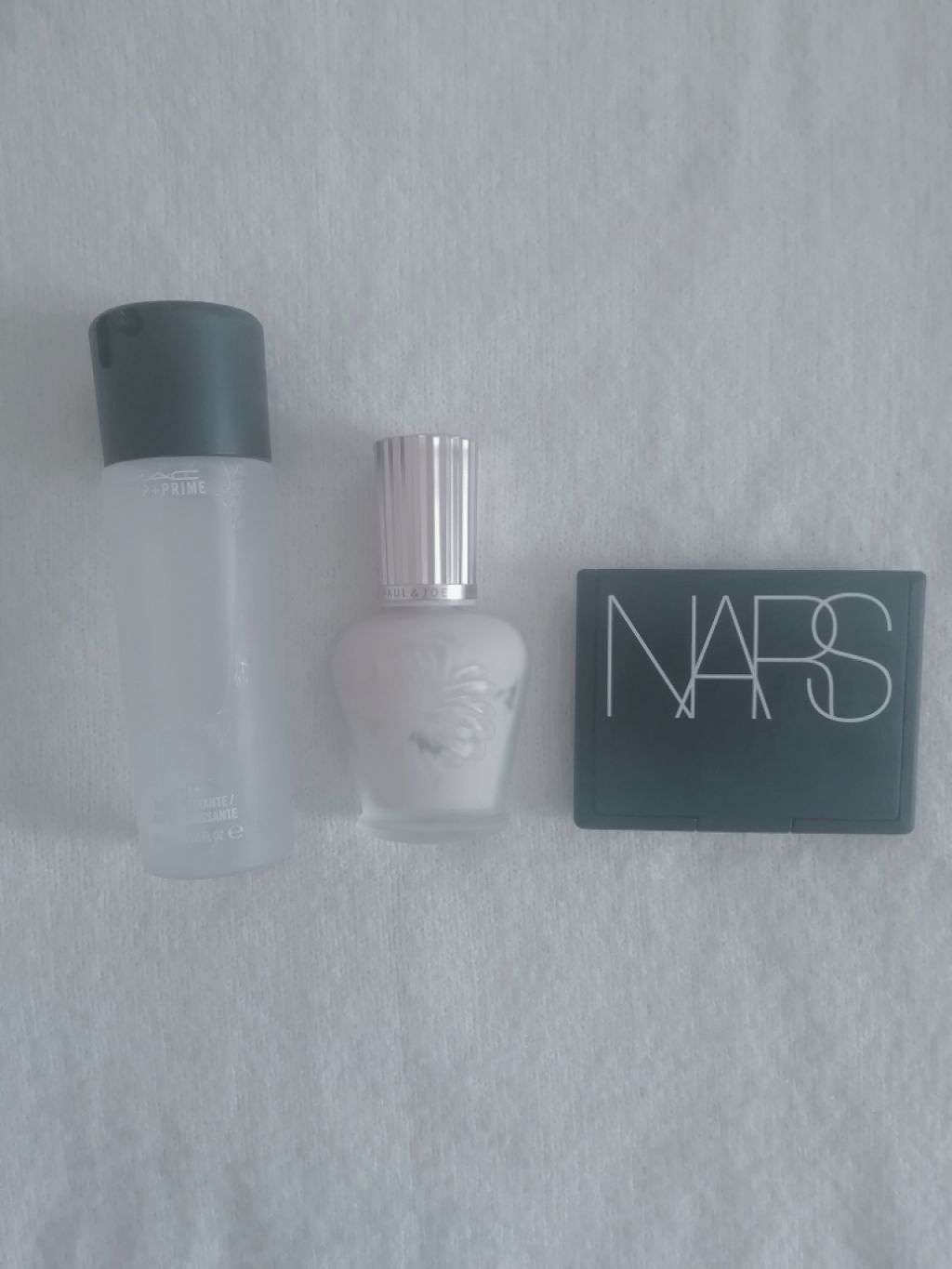 ライトリフレクティングセッティングパウダー プレスト N/NARS/プレストパウダーを使ったクチコミ(1枚目)