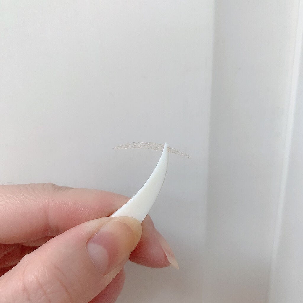 ふたえメッシュテープ/Eye Catching Beauty/二重まぶた用アイテムを使ったクチコミ(5枚目)