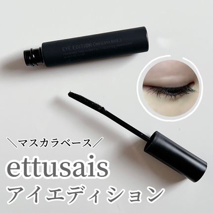 エテュセ アイエディション (マスカラベース)/ettusais/マスカラ下地を使ったクチコミ(1枚目)