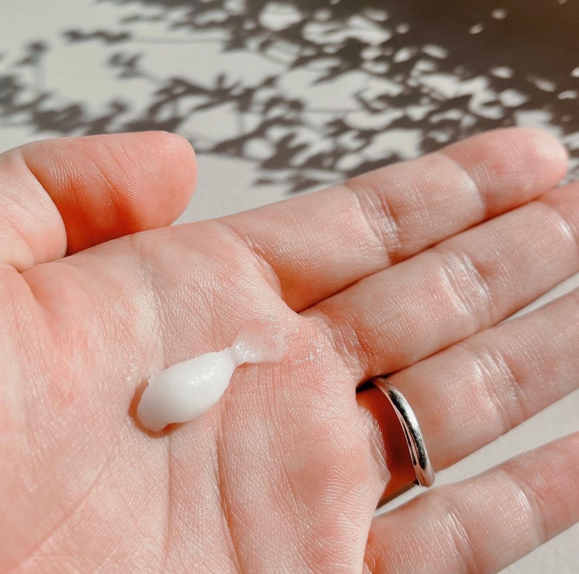 さらグロッシースリークリペアヘアマスク/byTREES/ヘアマスク・ヘアパックを使ったクチコミ（3枚目）