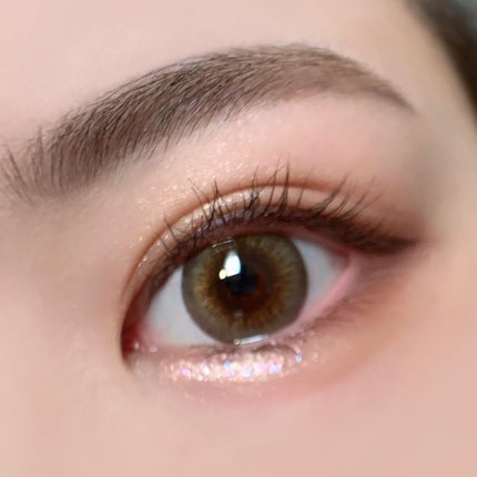 ウルルモ/ULULUMO by Motecon/カラーコンタクトレンズを使ったクチコミ(5枚目)