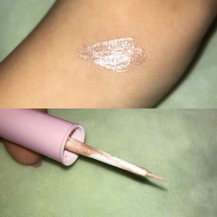 ティアー アイライナー/ETUDE/リキッドアイライナーを使ったクチコミ(2枚目)