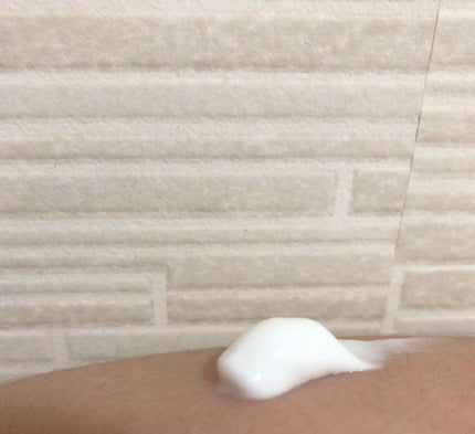 ニベア クリームケア洗顔料 とてもしっとり/ニベア/洗顔フォームを使ったクチコミ(3枚目)