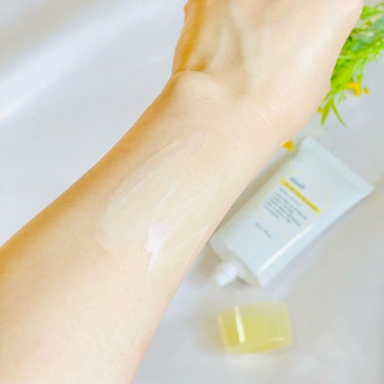 All-day エアリーサンスクリーン50g/Klairs/日焼け止めクリームを使ったクチコミ(3枚目)