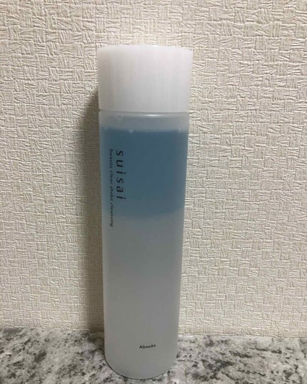 ビューティクリア シェイククレンジング/スイサイ ビューティクリア/クレンジングウォーターを使ったクチコミ(2枚目)