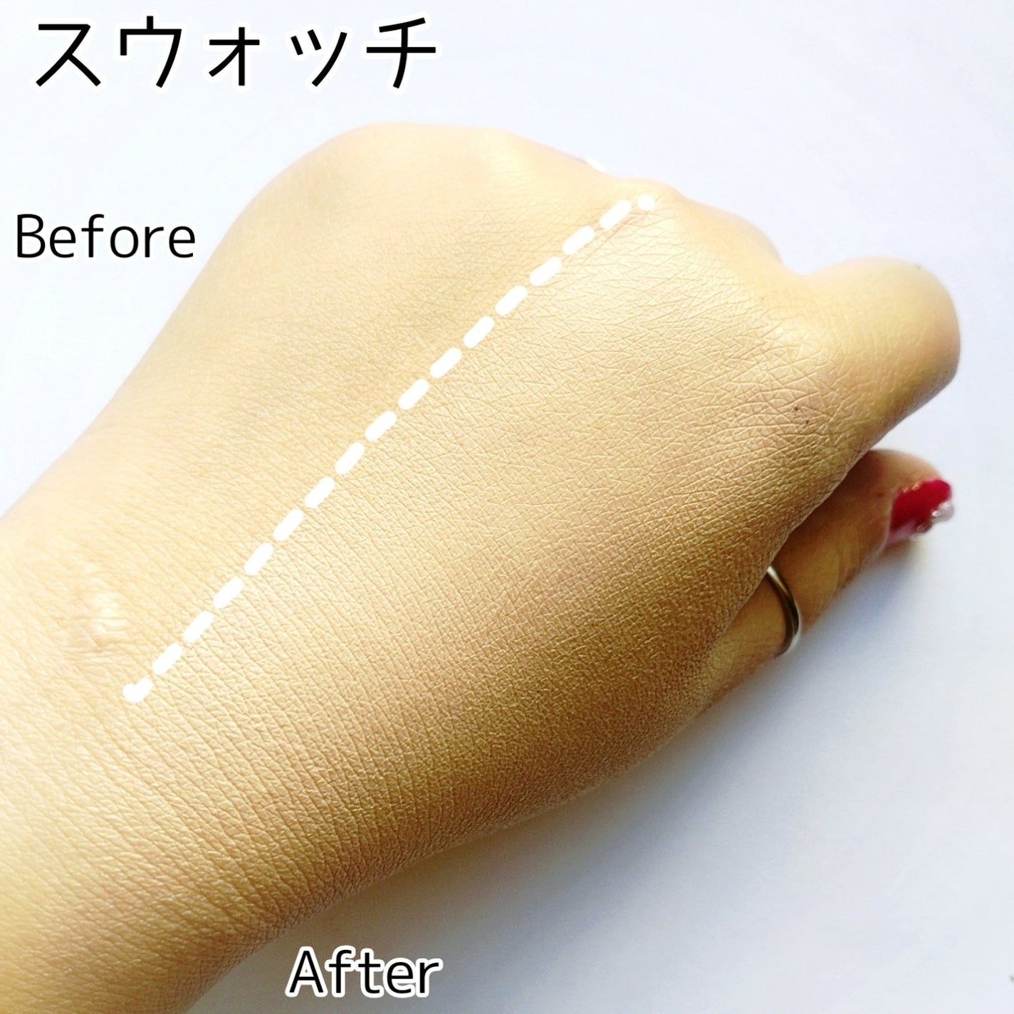 グロウフィットセラムカバークッション/ダルバ/クッションファンデーションを使ったクチコミ(6枚目)