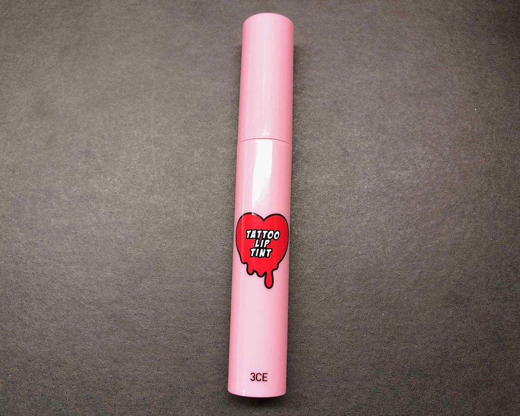 3CE TATTOO LIP TINT/3CE/リップグロスを使ったクチコミ（1枚目）