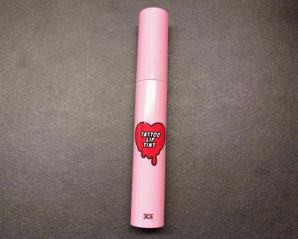 3CE TATTOO LIP TINT/3CE/リップグロスを使ったクチコミ(1枚目)