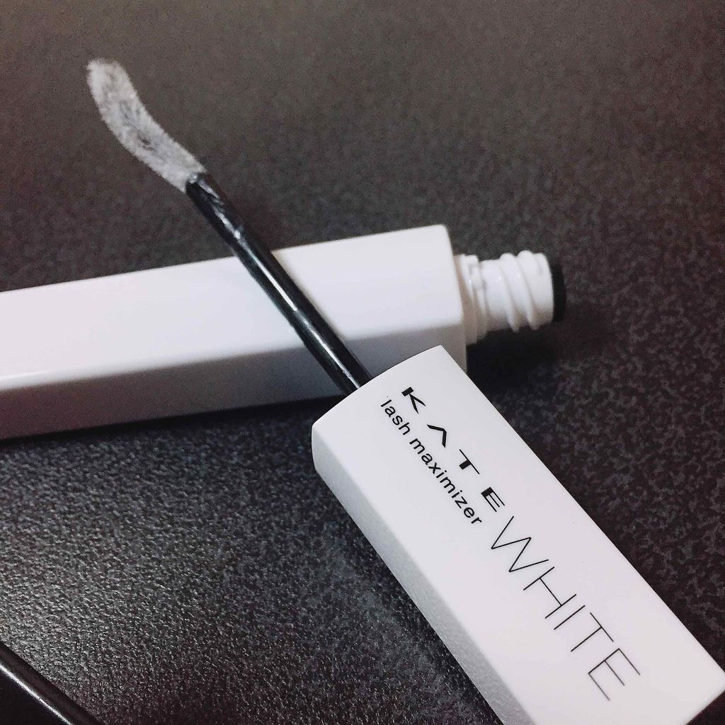 ラッシュマキシマイザーN/KATE/マスカラ下地を使ったクチコミ(1枚目)