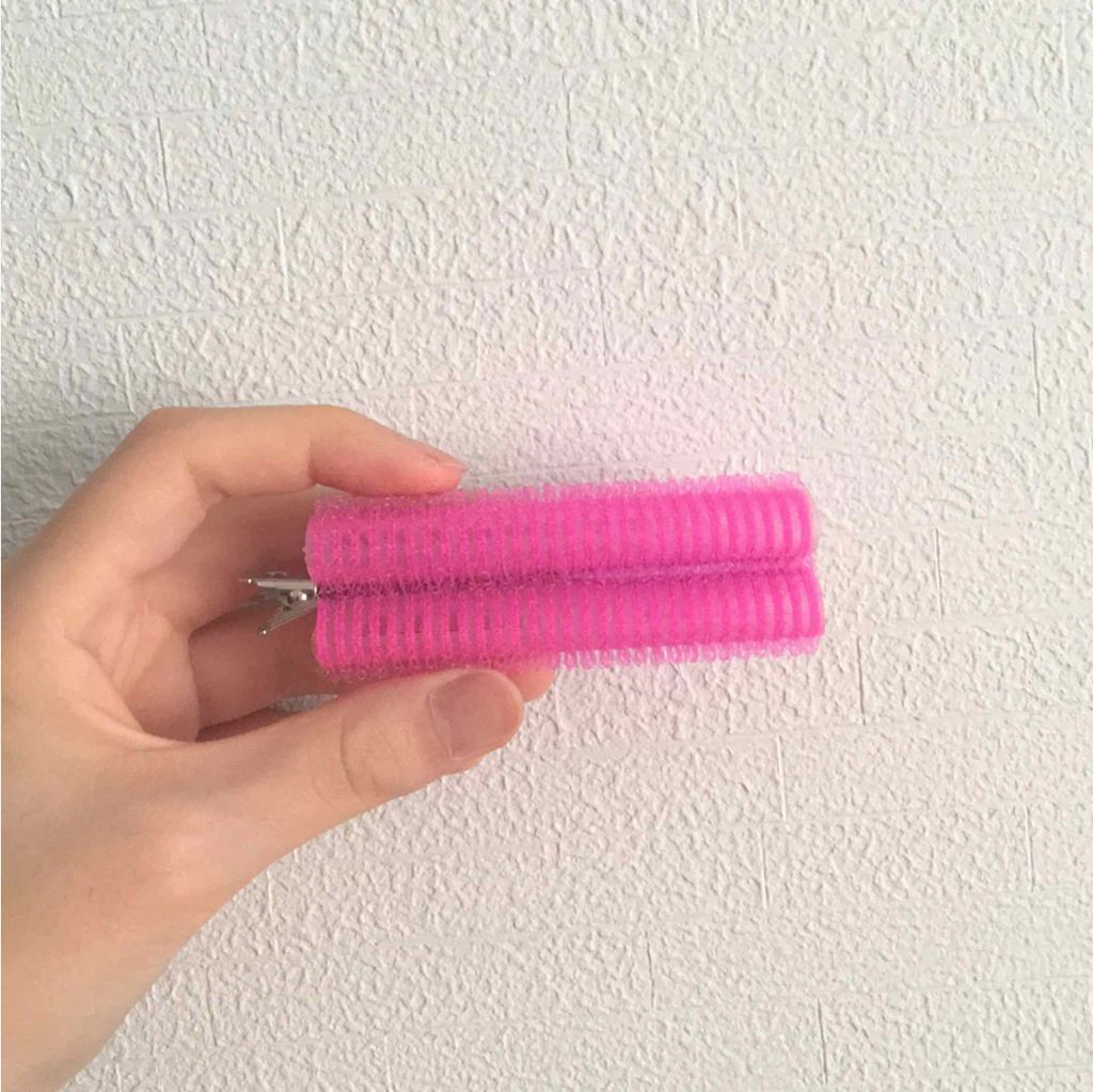 フルリフアリ くるんっと前髪カーラー/STYLE+NOBLE/ヘアケアグッズを使ったクチコミ(1枚目)