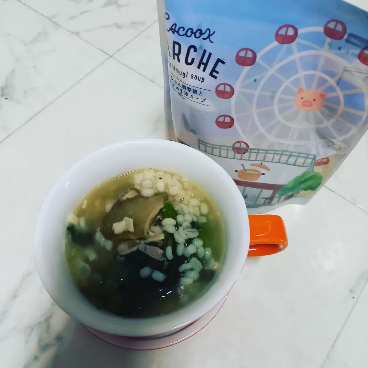 を使ったクチコミ（1枚目）