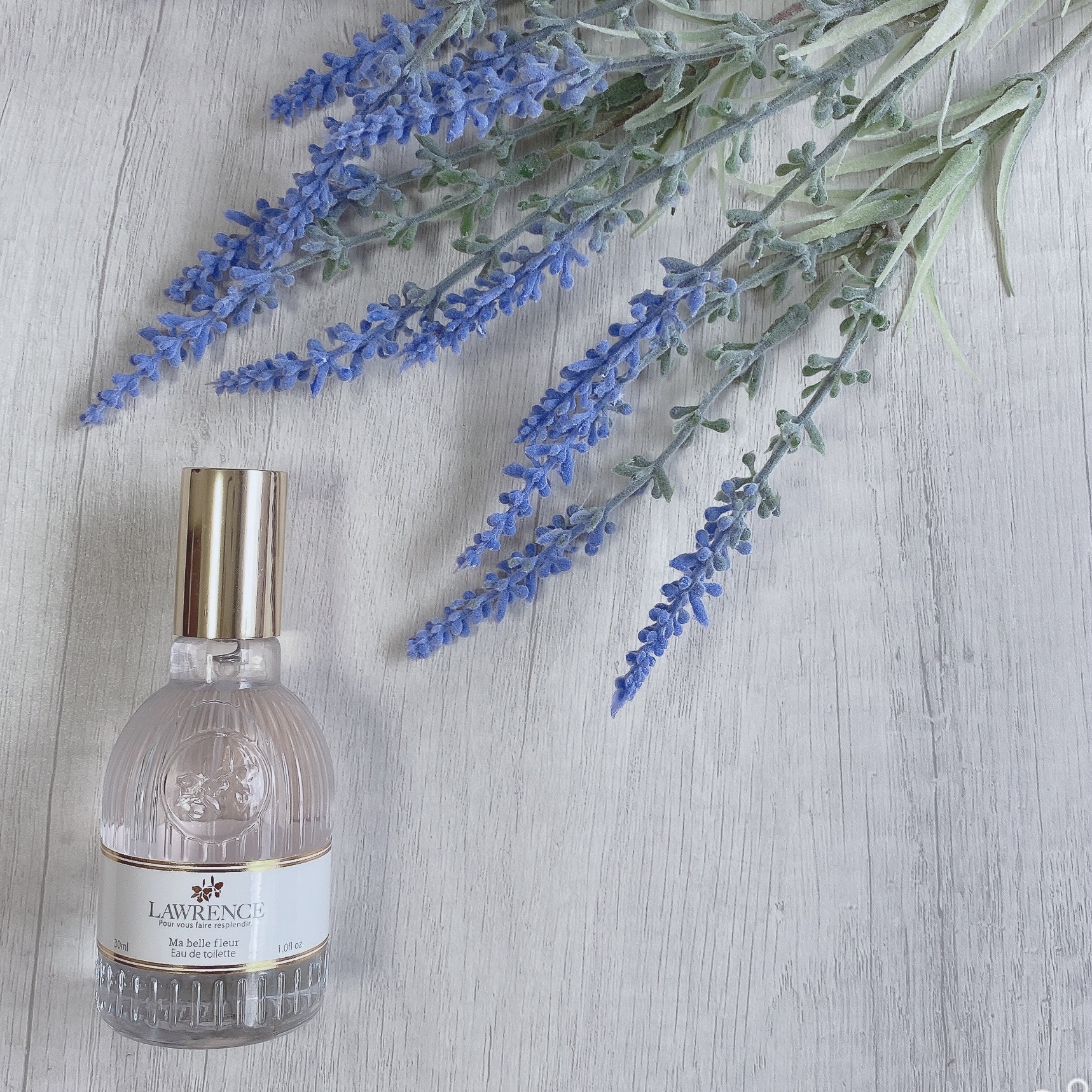 ロウレンス オードトワレ マベルフルール/ロウレンス /香水(レディース)を使ったクチコミ（2枚目）