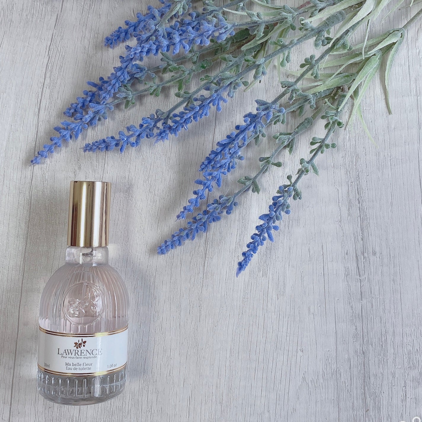 ロウレンス オードトワレ マベルフルール/ロウレンス /香水(レディース)を使ったクチコミ(2枚目)