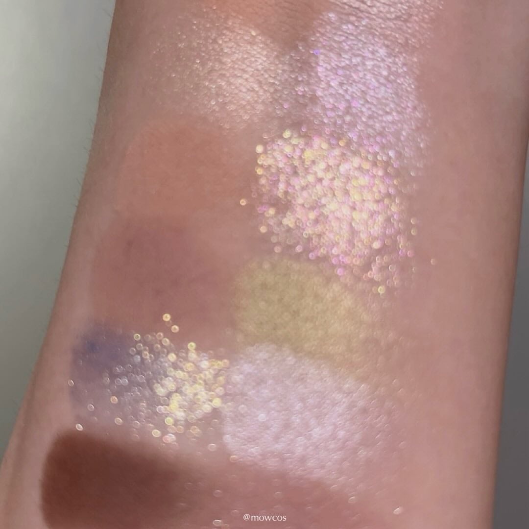 エクスプローラ12色 動物アイシャドウパレット/PERFECT DIARY/アイシャドウパレットを使ったクチコミ(3枚目)