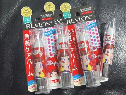 レブロン キス シュガー スクラブ/REVLON/リップスクラブを使ったクチコミ(2枚目)