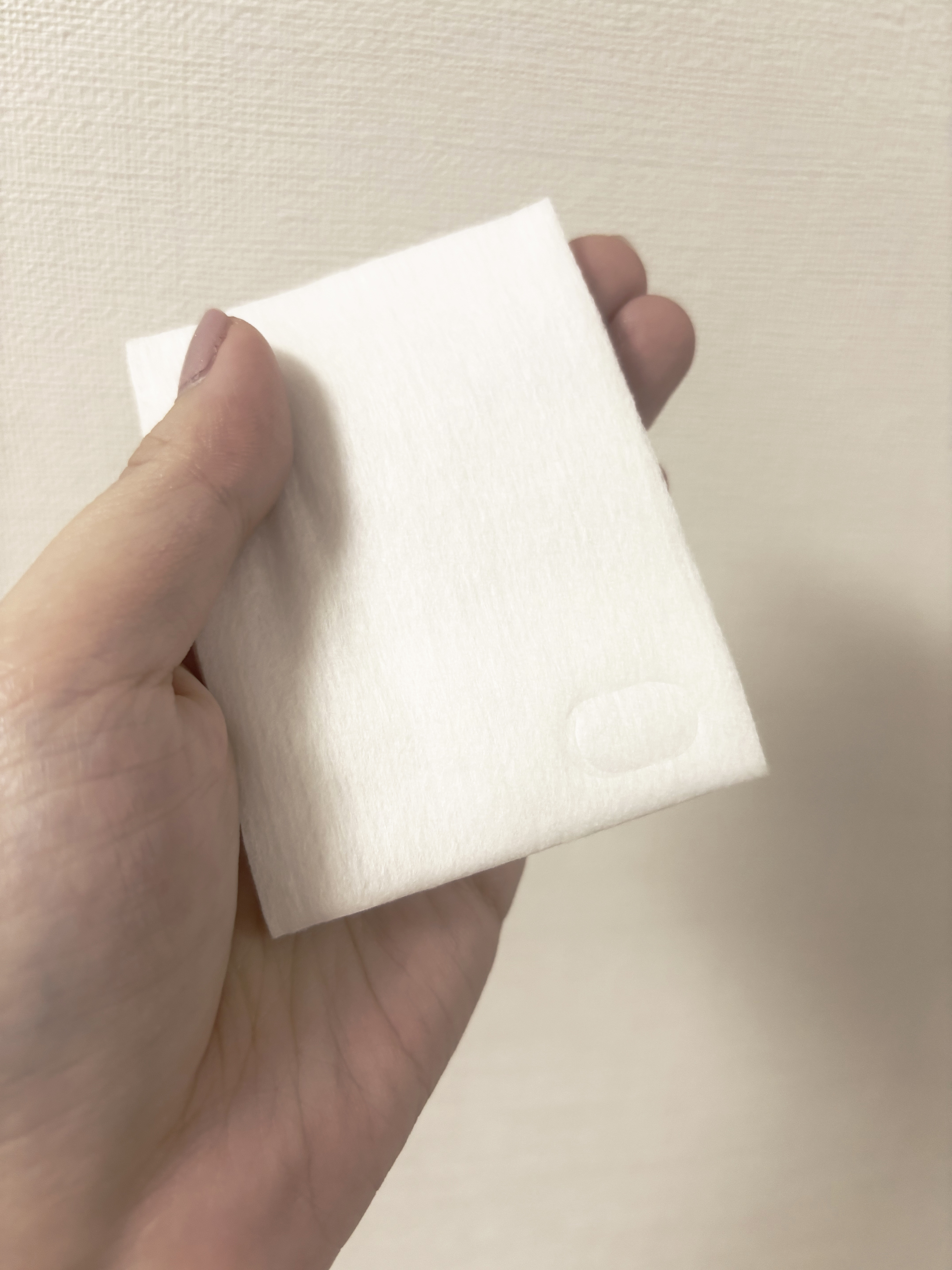 ディオール プレステージ ル コットン/Dior/コットンを使ったクチコミ（3枚目）