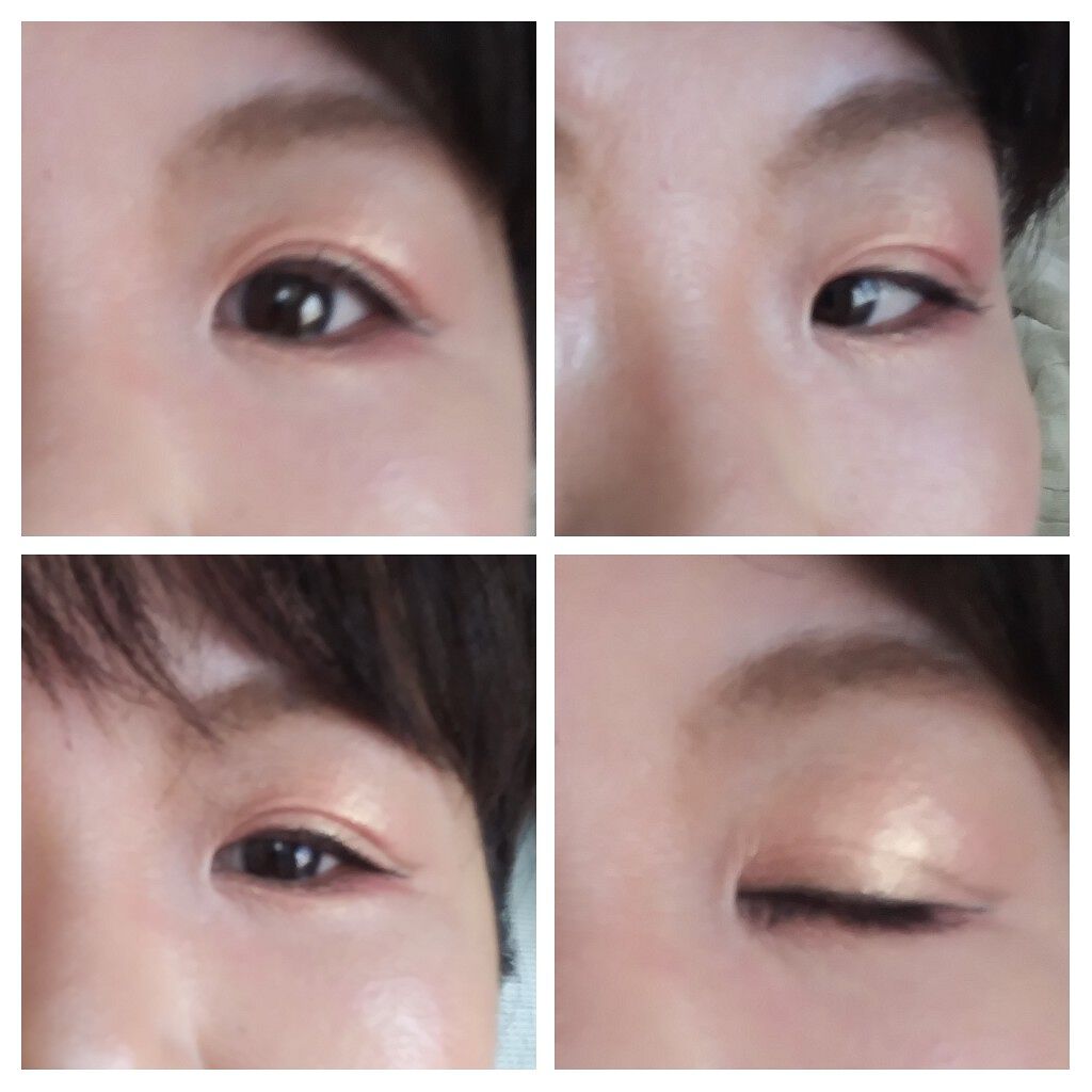 プレイカラー アイシャドウ/ETUDE/アイシャドウパレットを使ったクチコミ(4枚目)