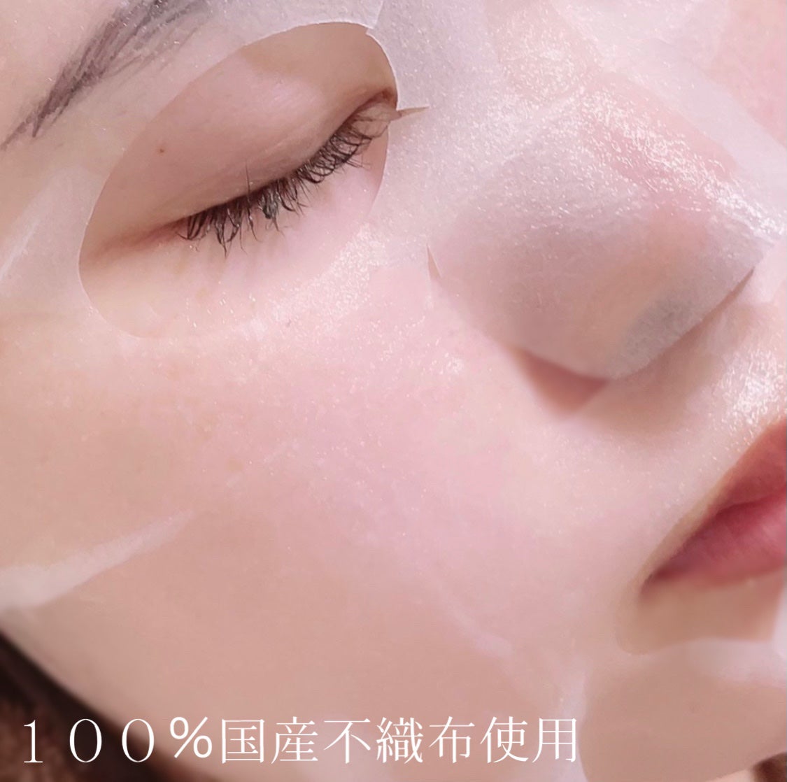 もい on LIPS 「CICIBELLAシートマスクVC100×レチノール7枚入税抜..」(4枚目)