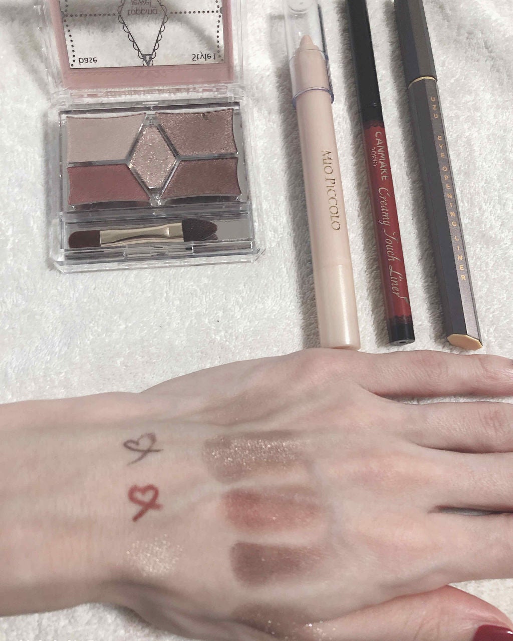 オペラ リップティント N/OPERA/リップティントを使ったクチコミ(2枚目)