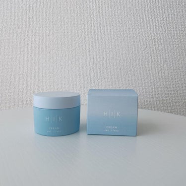 HIK クリーム/HIK/フェイスクリームを使ったクチコミ（2枚目）