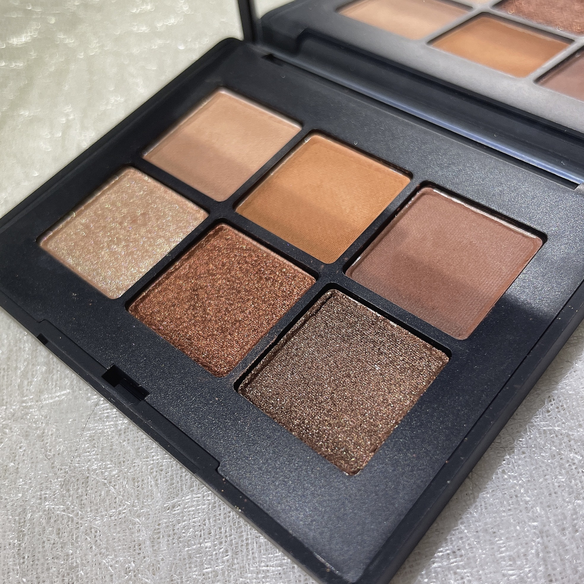 エテュセ ラスティング ジェルライナー P01 ヴァンテージアンバー/ettusais/ジェルアイライナーを使ったクチコミ（2枚目）