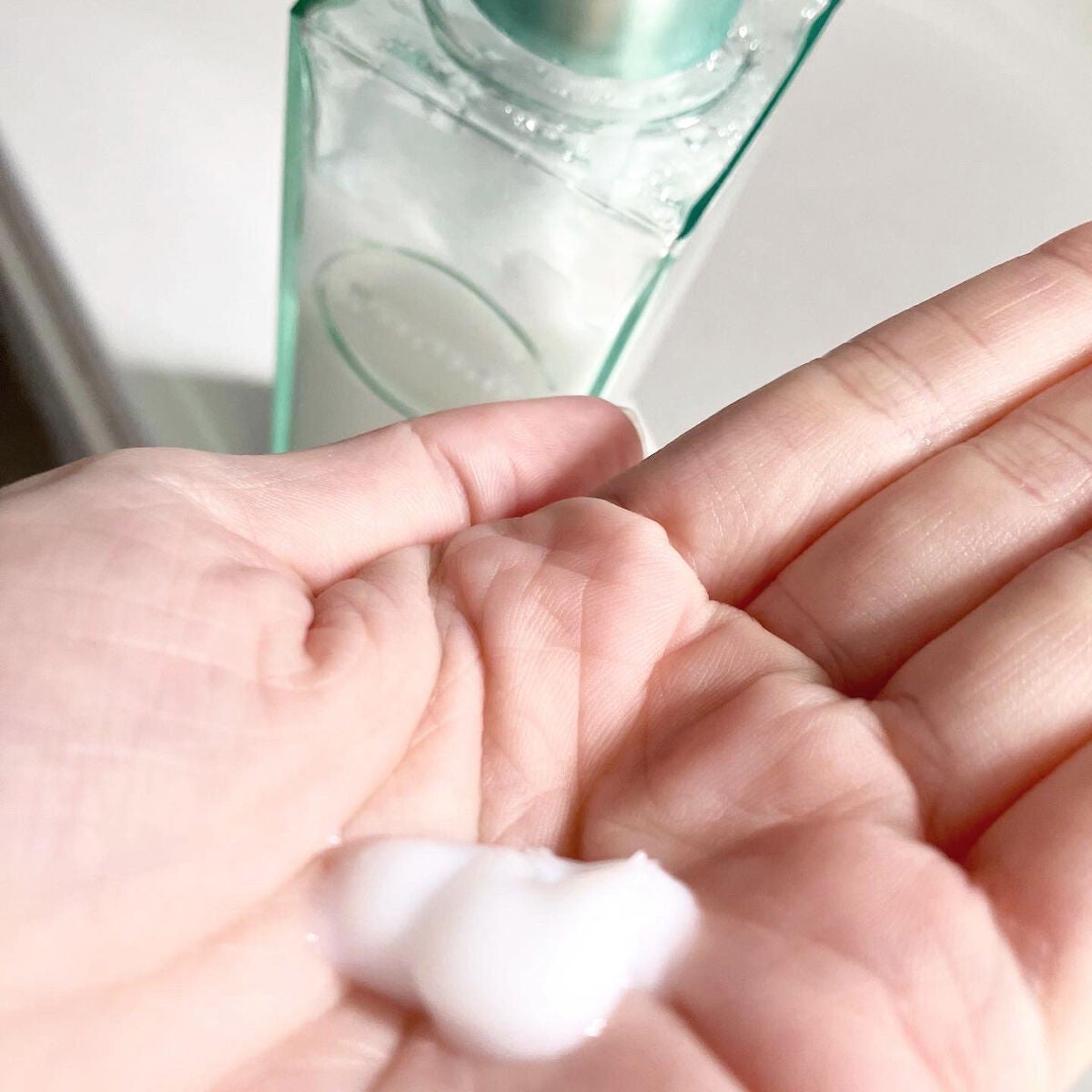 プルント コントロール美容液シャンプー/トリートメント/Purunt./市販シャンプーを使ったクチコミ(5枚目)