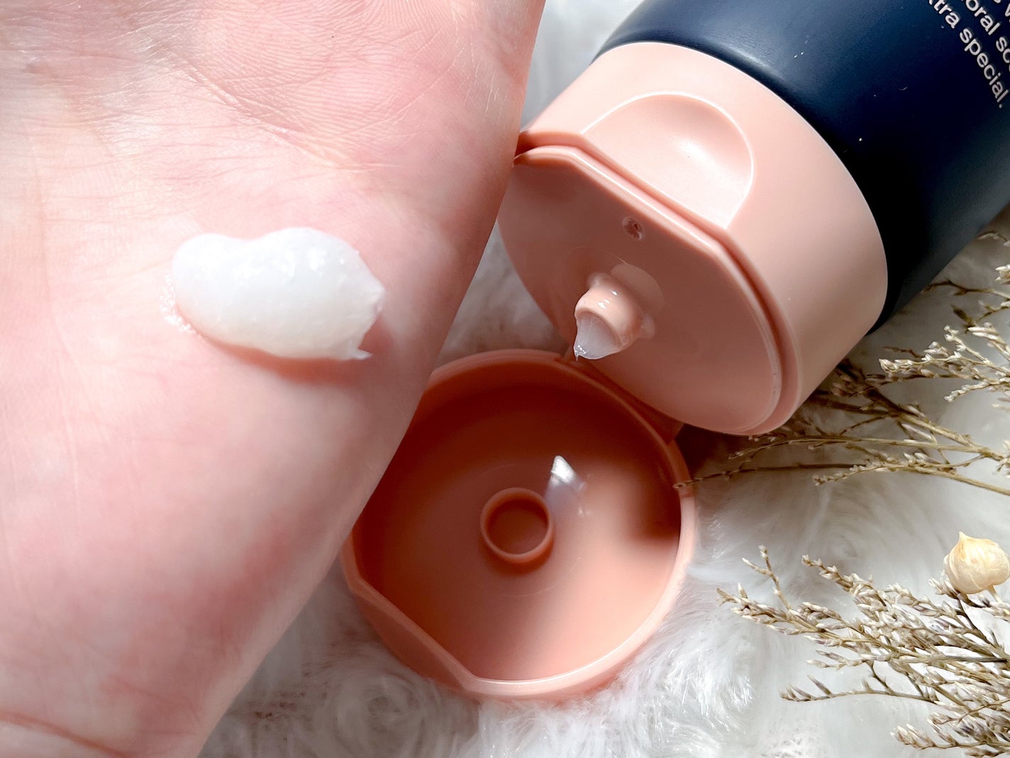 ディープダメージトリートメントEX/UNOVE/洗い流すヘアトリートメントを使ったクチコミ(2枚目)