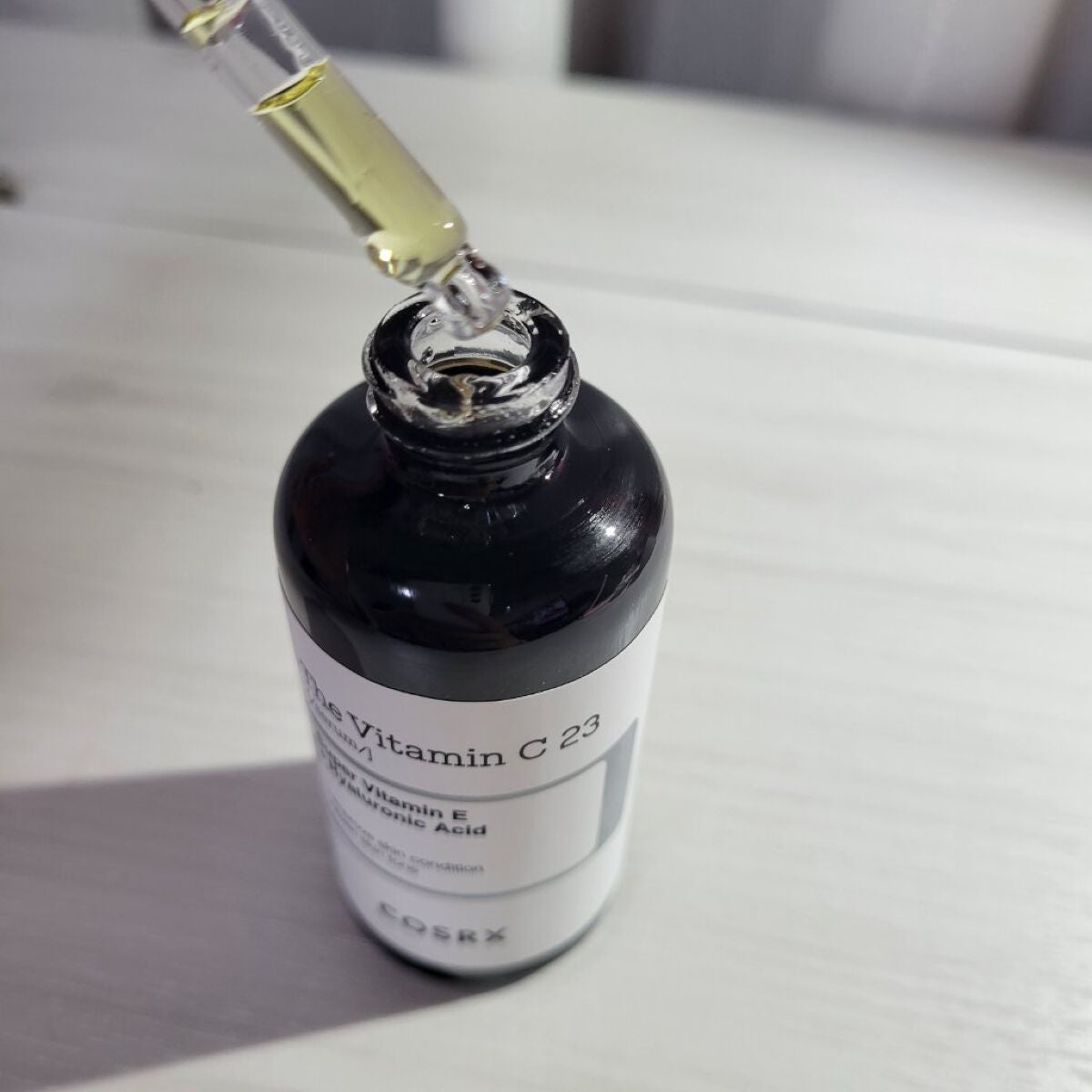 RXザ・ビタミンC23セラム/COSRX/美容液を使ったクチコミ(2枚目)